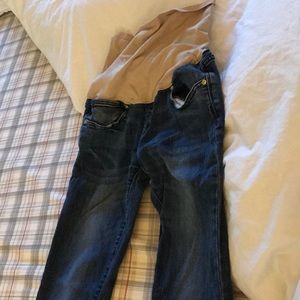 Gap always skinny jeans size m